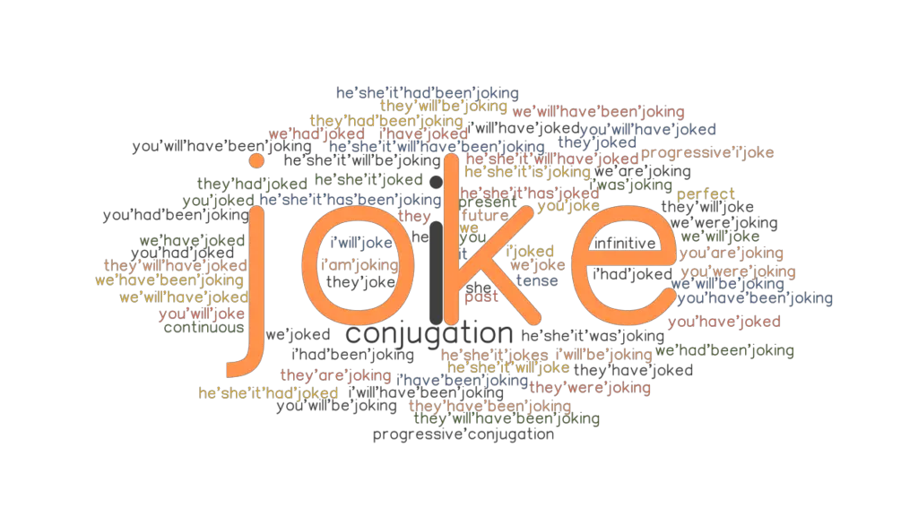 joke-past-tense-verb-forms-conjugate-joke-grammartop