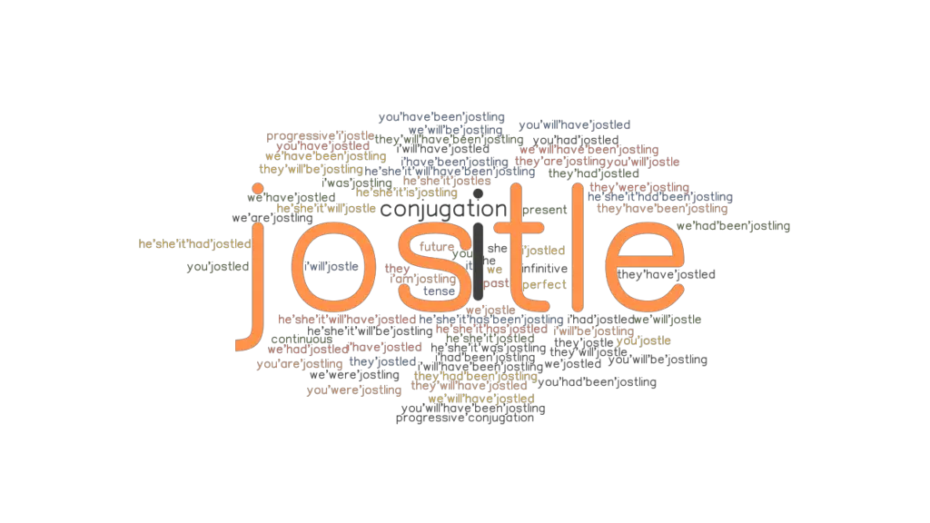 jostle-past-tense-verb-forms-conjugate-jostle-grammartop