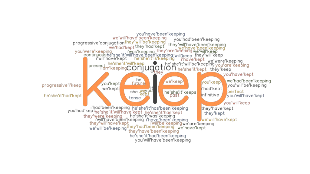 keep past tense verbs