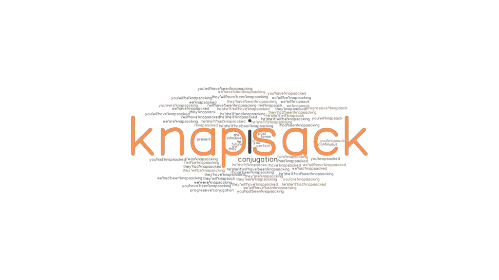 knapsack-past-tense-verb-forms-conjugate-knapsack-grammartop