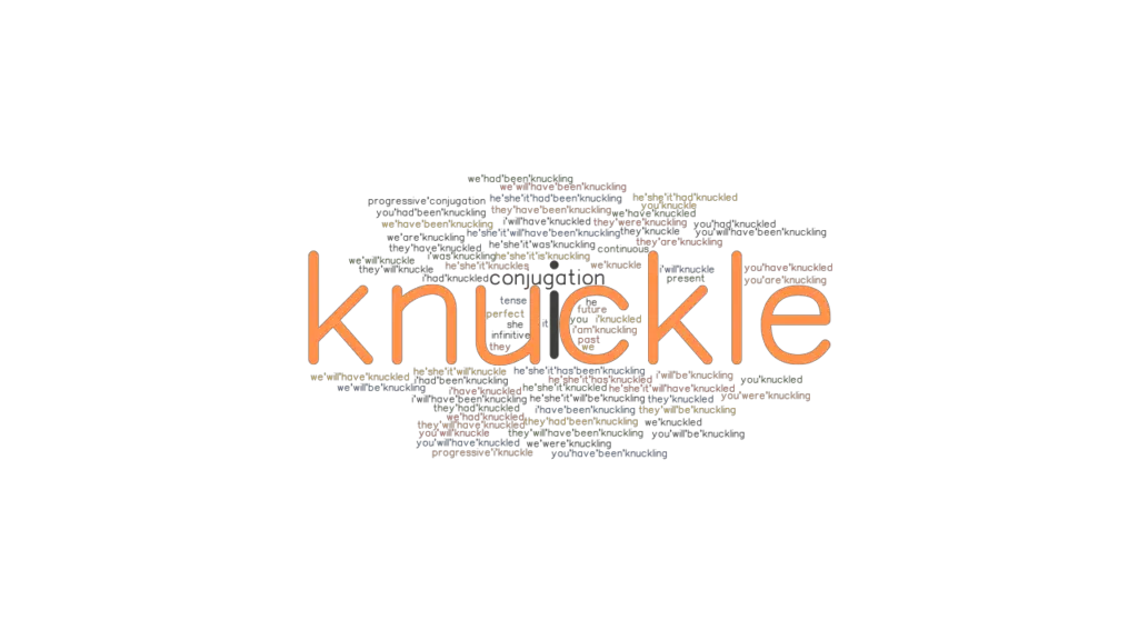 knuckle-past-tense-verb-forms-conjugate-knuckle-grammartop