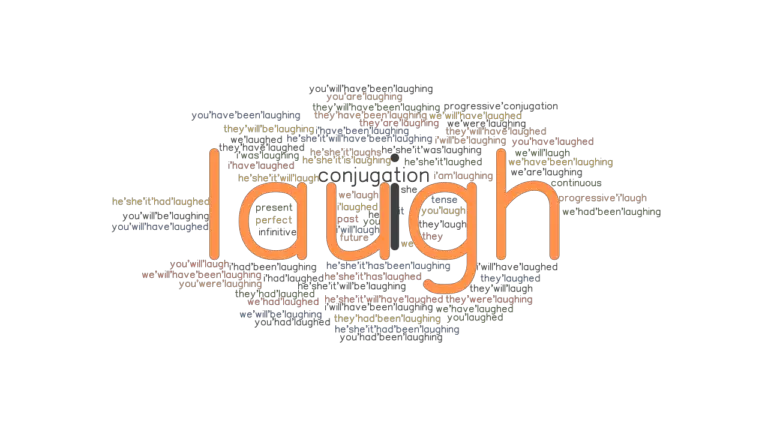 laugh-past-tense-verb-forms-conjugate-laugh-grammartop