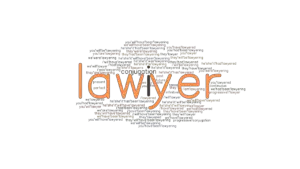 Lawyer Past Tense: Verb Forms, Conjugate LAWYER - GrammarTOP.com