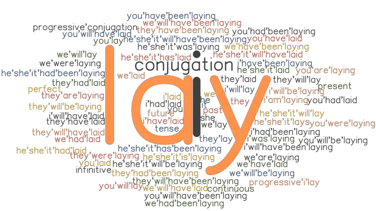 lay-past-tense-verb-forms-conjugate-lay-grammartop