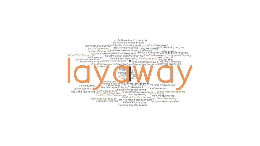 layaway-past-tense-verb-forms-conjugate-layaway-grammartop