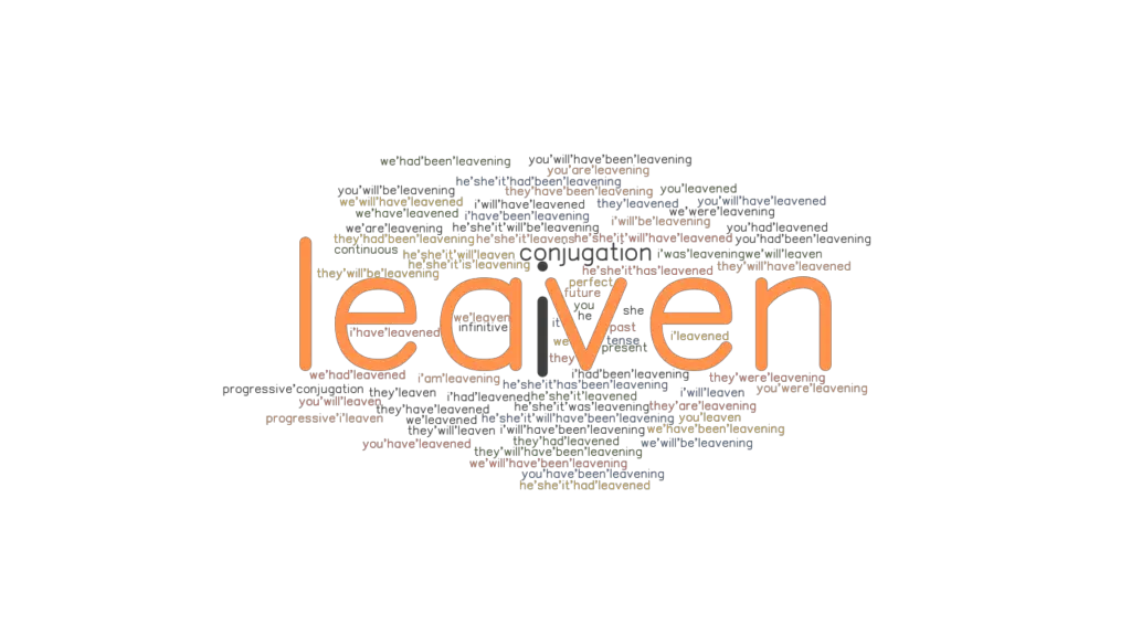 definition-for-leaven