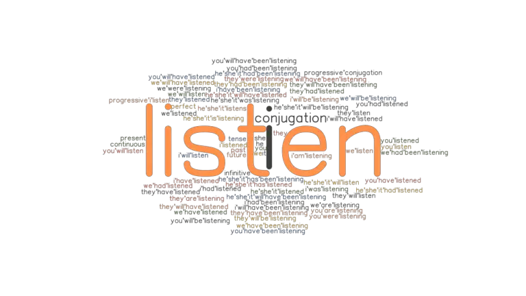 listen-past-tense-verb-forms-conjugate-listen-grammartop