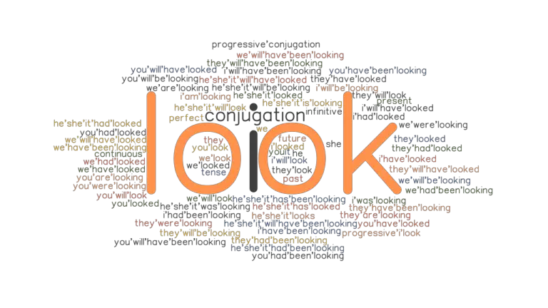 look-past-tense-verb-forms-conjugate-look-grammartop