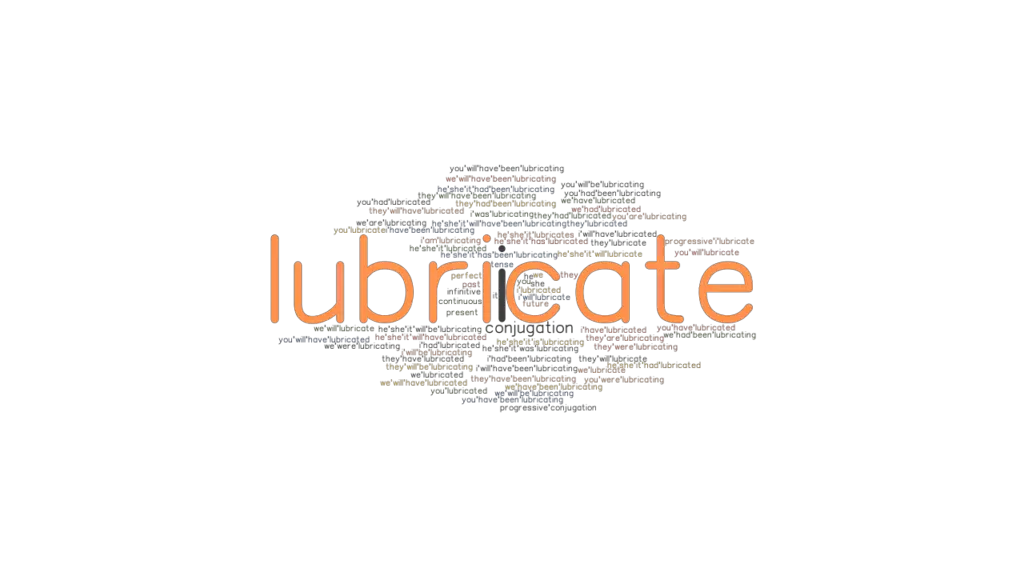 lubricate-past-tense-verb-forms-conjugate-lubricate-grammartop