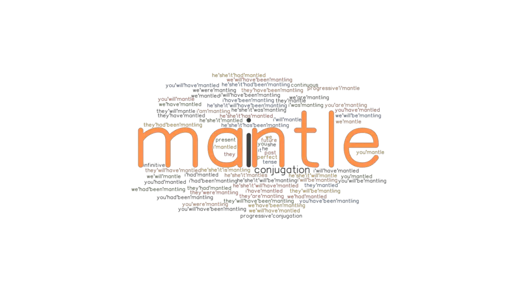 mantle-past-tense-verb-forms-conjugate-mantle-grammartop