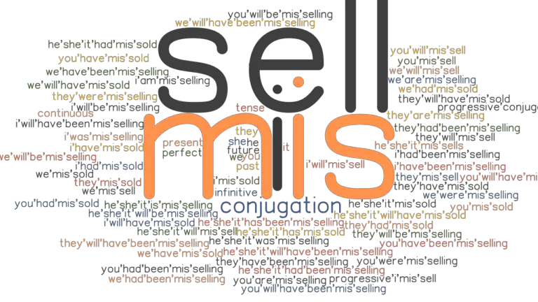 mis-sell-past-tense-verb-forms-conjugate-mis-sell-grammartop