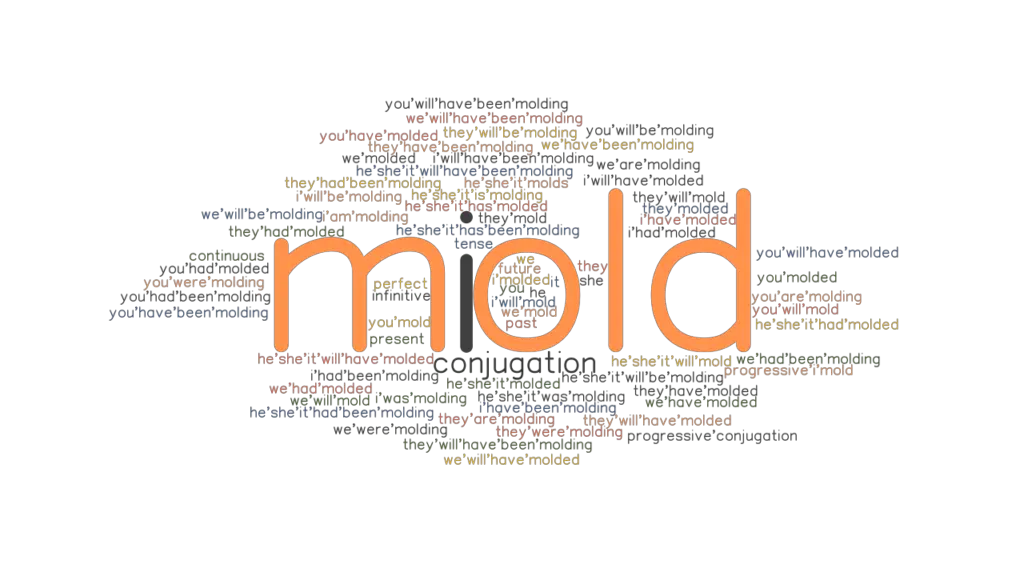 mold-past-tense-verb-forms-conjugate-mold-grammartop