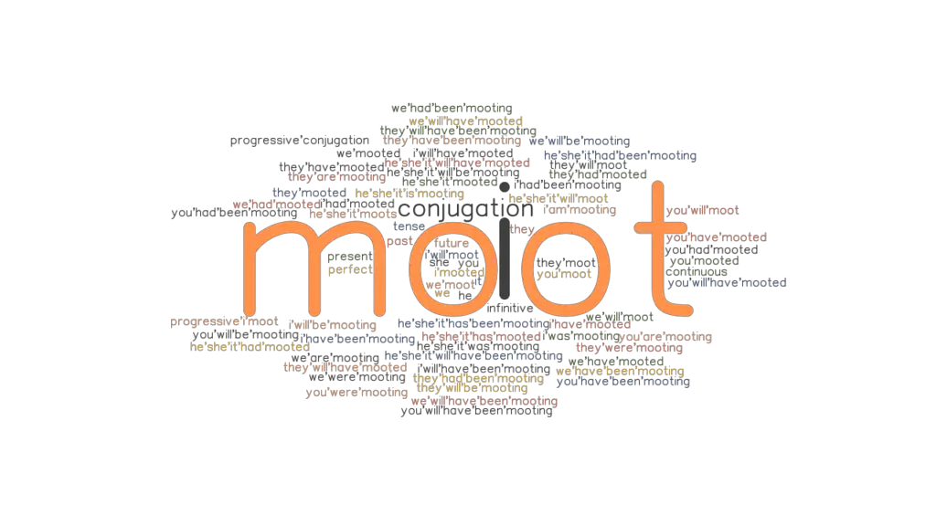 moot-past-tense-verb-forms-conjugate-moot-grammartop