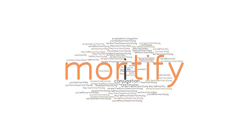 mortify-past-tense-verb-forms-conjugate-mortify-grammartop