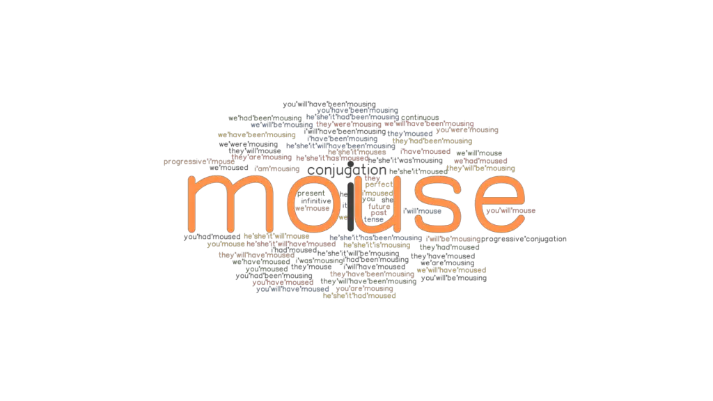 mouse-past-tense-verb-forms-conjugate-mouse-grammartop