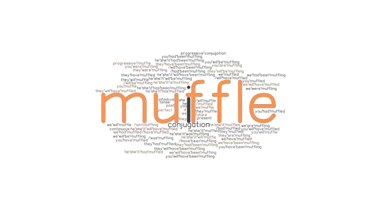 muffle-past-tense-verb-forms-conjugate-muffle-grammartop