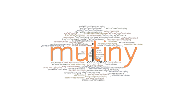 mutiny-past-tense-verb-forms-conjugate-mutiny-grammartop