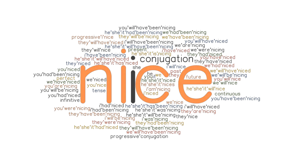 nice-past-tense-verb-forms-conjugate-nice-grammartop