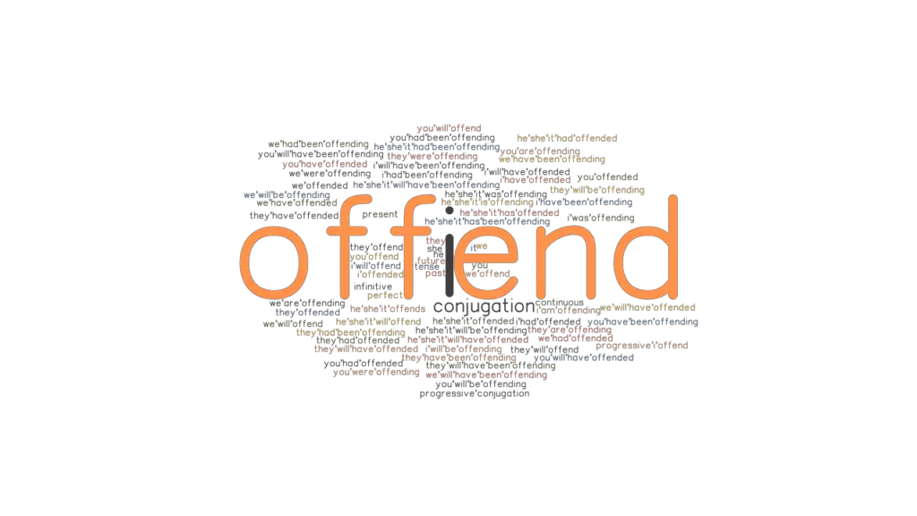 offend-past-tense-verb-forms-conjugate-offend-grammartop