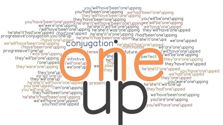 one-up-past-tense-verb-forms-conjugate-one-up-grammartop