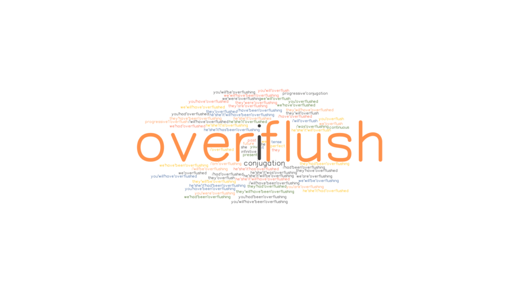 overflush-past-tense-verb-forms-conjugate-overflush-grammartop