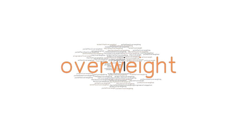 overweight-past-tense-verb-forms-conjugate-overweight-grammartop