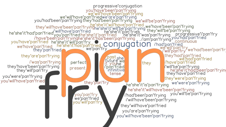 pan-fry-past-tense-verb-forms-conjugate-pan-fry-grammartop