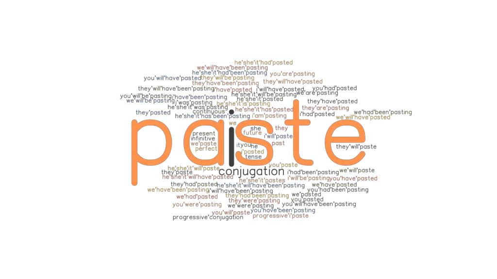 paste-past-tense-verb-forms-conjugate-paste-grammartop