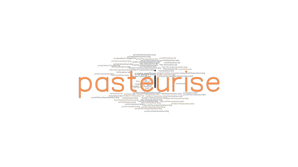 pasteurise-past-tense-verb-forms-conjugate-pasteurise-grammartop