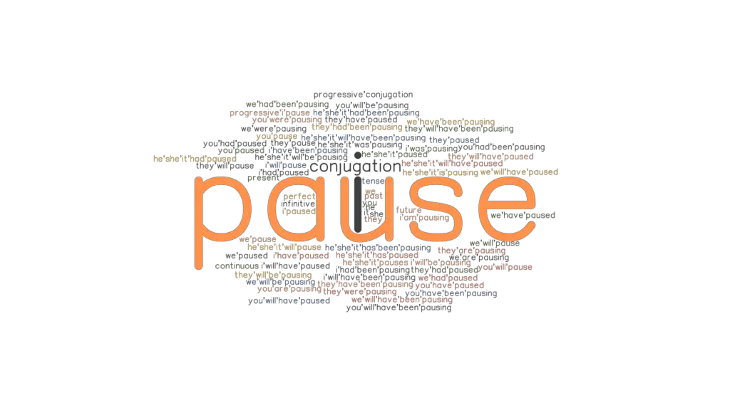 pause-past-tense-verb-forms-conjugate-pause-grammartop