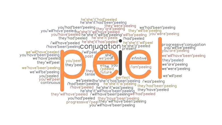 peel-past-tense-verb-forms-conjugate-peel-grammartop