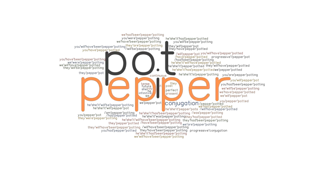 pepper-pot-past-tense-verb-forms-conjugate-pepper-pot-grammartop