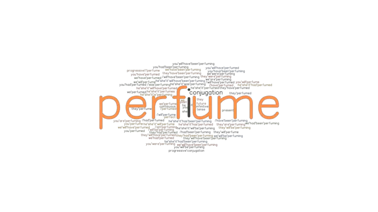 perfume-past-tense-verb-forms-conjugate-perfume-grammartop