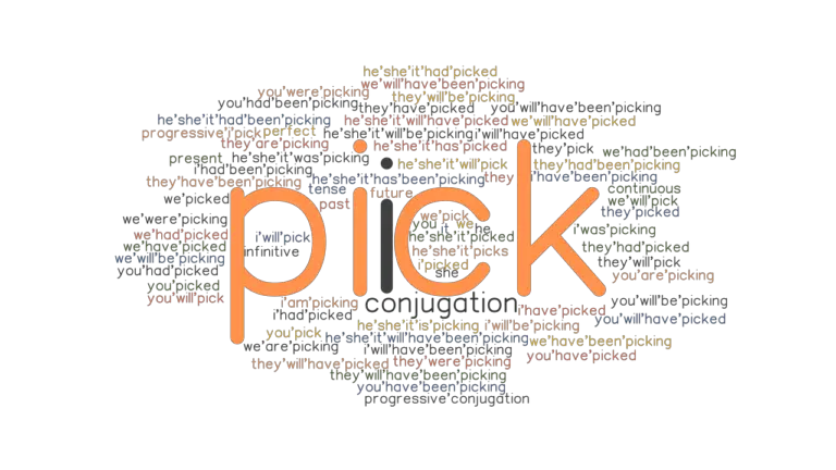 pick-past-tense-verb-forms-conjugate-pick-grammartop