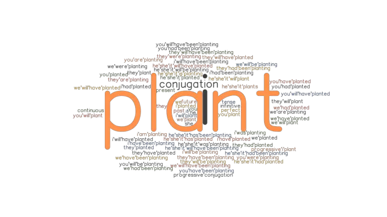 plant-past-tense-verb-forms-conjugate-plant-grammartop