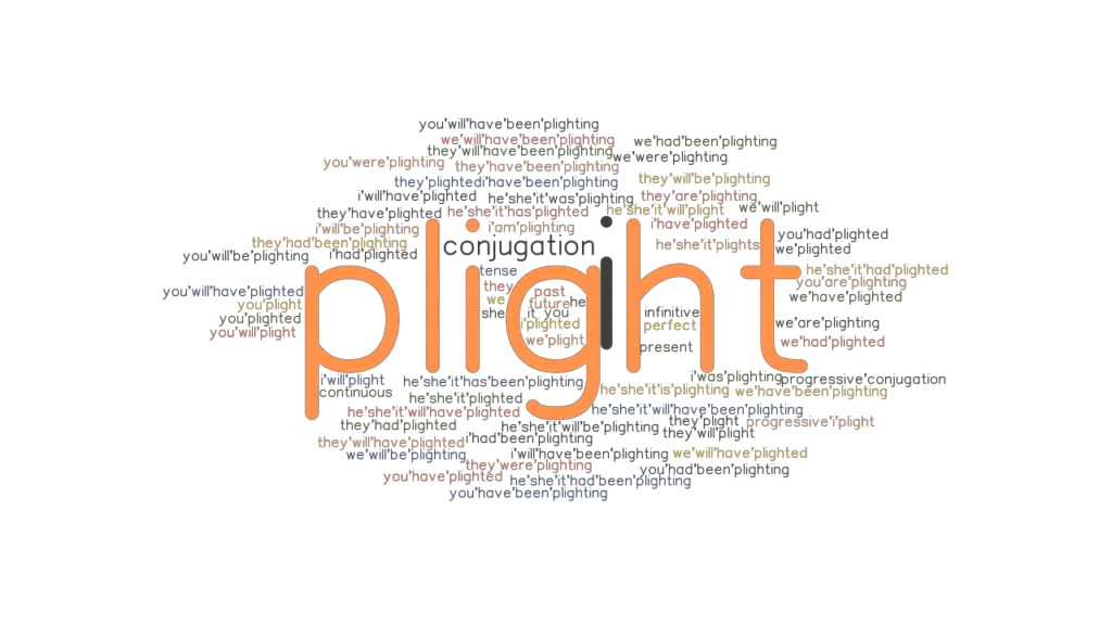 plight-past-tense-verb-forms-conjugate-plight-grammartop