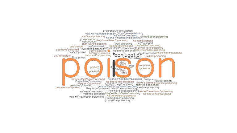 poison-past-tense-verb-forms-conjugate-poison-grammartop