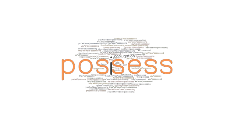 possess-past-tense-verb-forms-conjugate-possess-grammartop