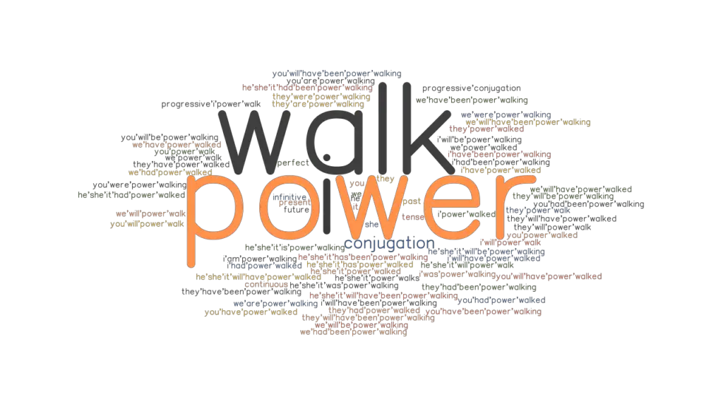 power-walk-past-tense-verb-forms-conjugate-power-walk-grammartop