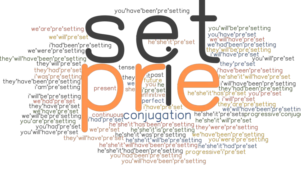 pre-set-past-tense-verb-forms-conjugate-pre-set-grammartop