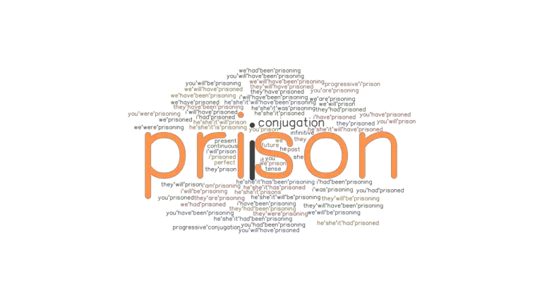 prison-past-tense-verb-forms-conjugate-prison-grammartop