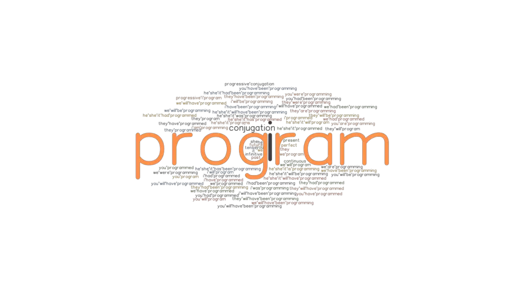 program-past-tense-verb-forms-conjugate-program-grammartop