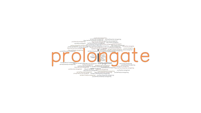 prolongate-past-tense-verb-forms-conjugate-prolongate-grammartop