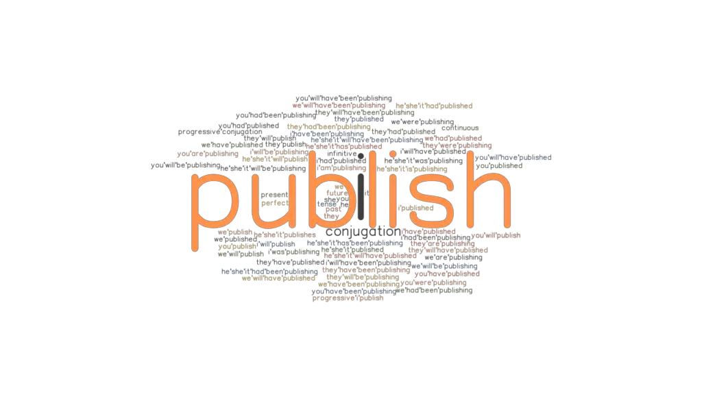 publish-past-tense-verb-forms-conjugate-publish-grammartop