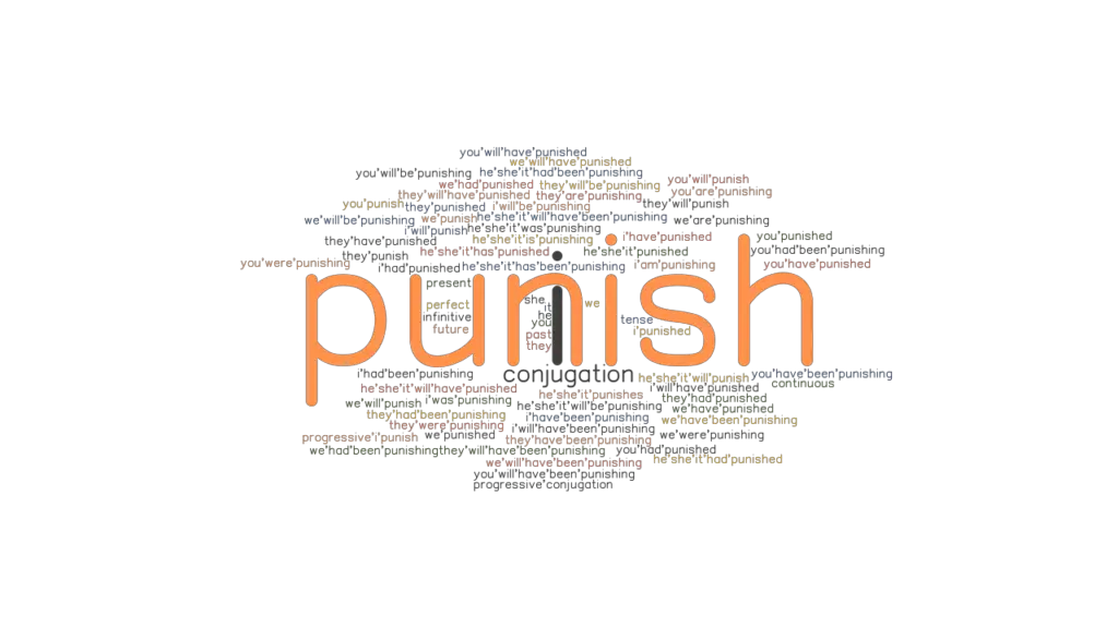 punish-past-tense-verb-forms-conjugate-punish-grammartop