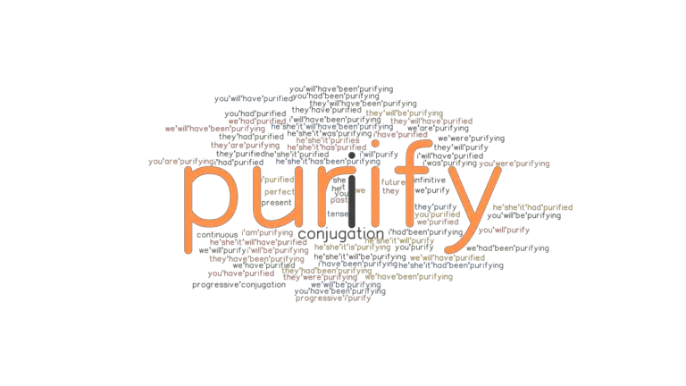 purify-past-tense-verb-forms-conjugate-purify-grammartop