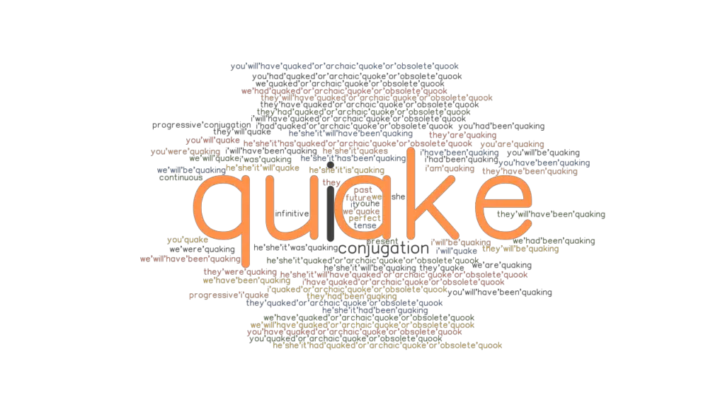 quake-past-tense-verb-forms-conjugate-quake-grammartop