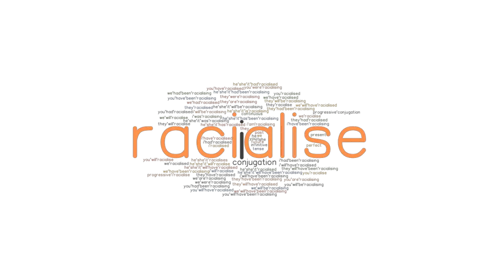 racialise-past-tense-verb-forms-conjugate-racialise-grammartop