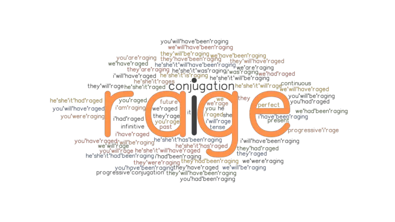 rage-past-tense-verb-forms-conjugate-rage-grammartop