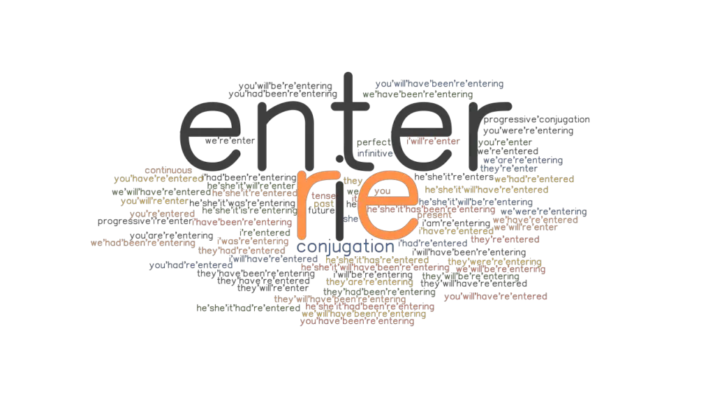 re-enter-past-tense-verb-forms-conjugate-re-enter-grammartop